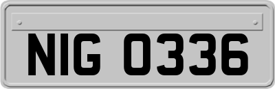 NIG0336