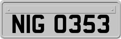 NIG0353