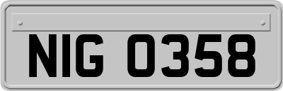 NIG0358