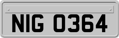NIG0364