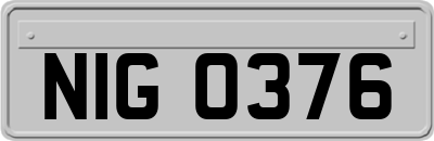 NIG0376