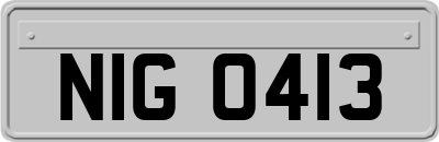 NIG0413
