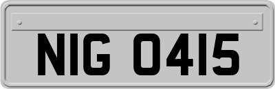 NIG0415