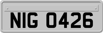 NIG0426