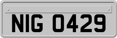 NIG0429