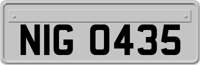 NIG0435