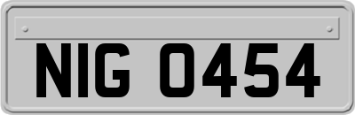 NIG0454