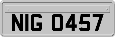 NIG0457