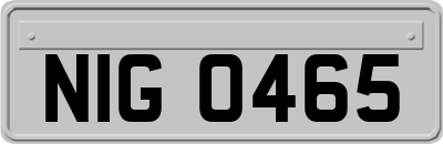 NIG0465