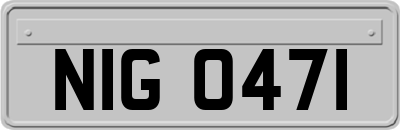 NIG0471