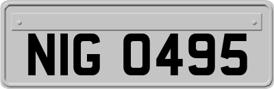 NIG0495