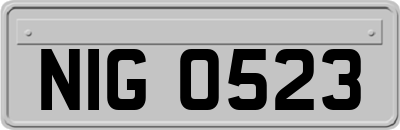 NIG0523