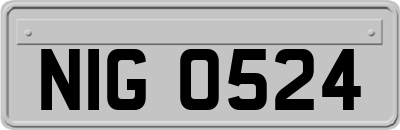 NIG0524