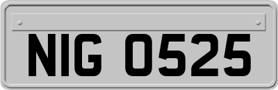 NIG0525
