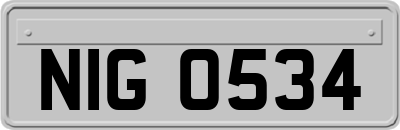 NIG0534