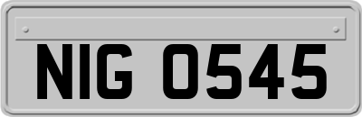 NIG0545