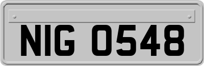 NIG0548