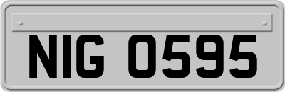 NIG0595