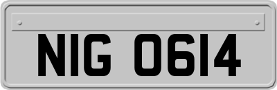 NIG0614
