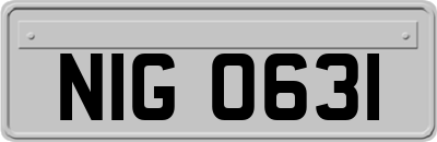 NIG0631
