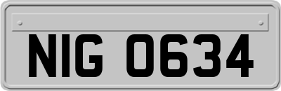 NIG0634