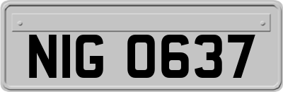 NIG0637