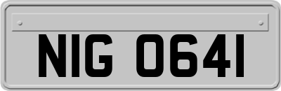 NIG0641