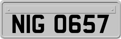 NIG0657