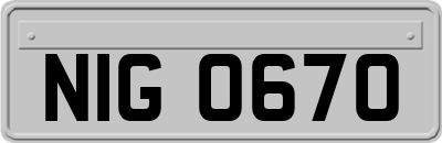 NIG0670