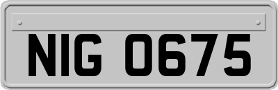 NIG0675