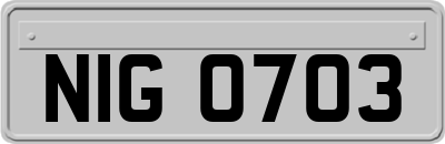 NIG0703
