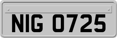 NIG0725