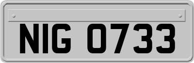 NIG0733