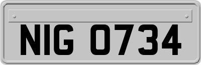 NIG0734