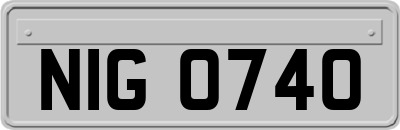 NIG0740