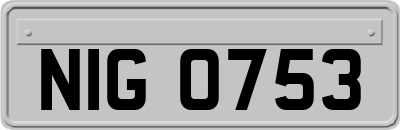 NIG0753