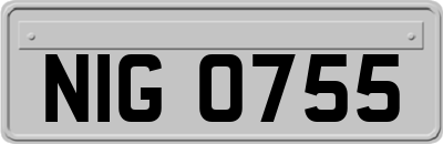 NIG0755