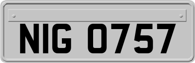NIG0757