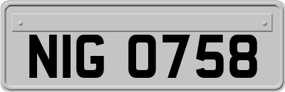 NIG0758
