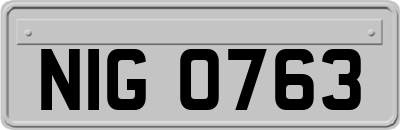 NIG0763