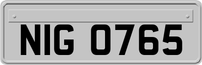 NIG0765
