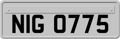 NIG0775