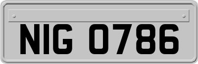NIG0786