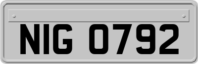 NIG0792