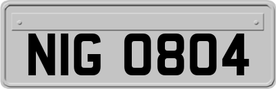 NIG0804