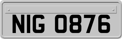 NIG0876