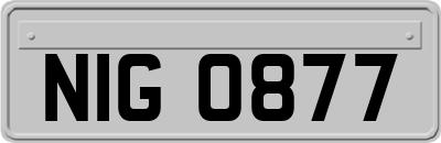 NIG0877