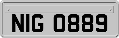 NIG0889