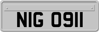 NIG0911