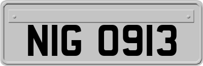 NIG0913